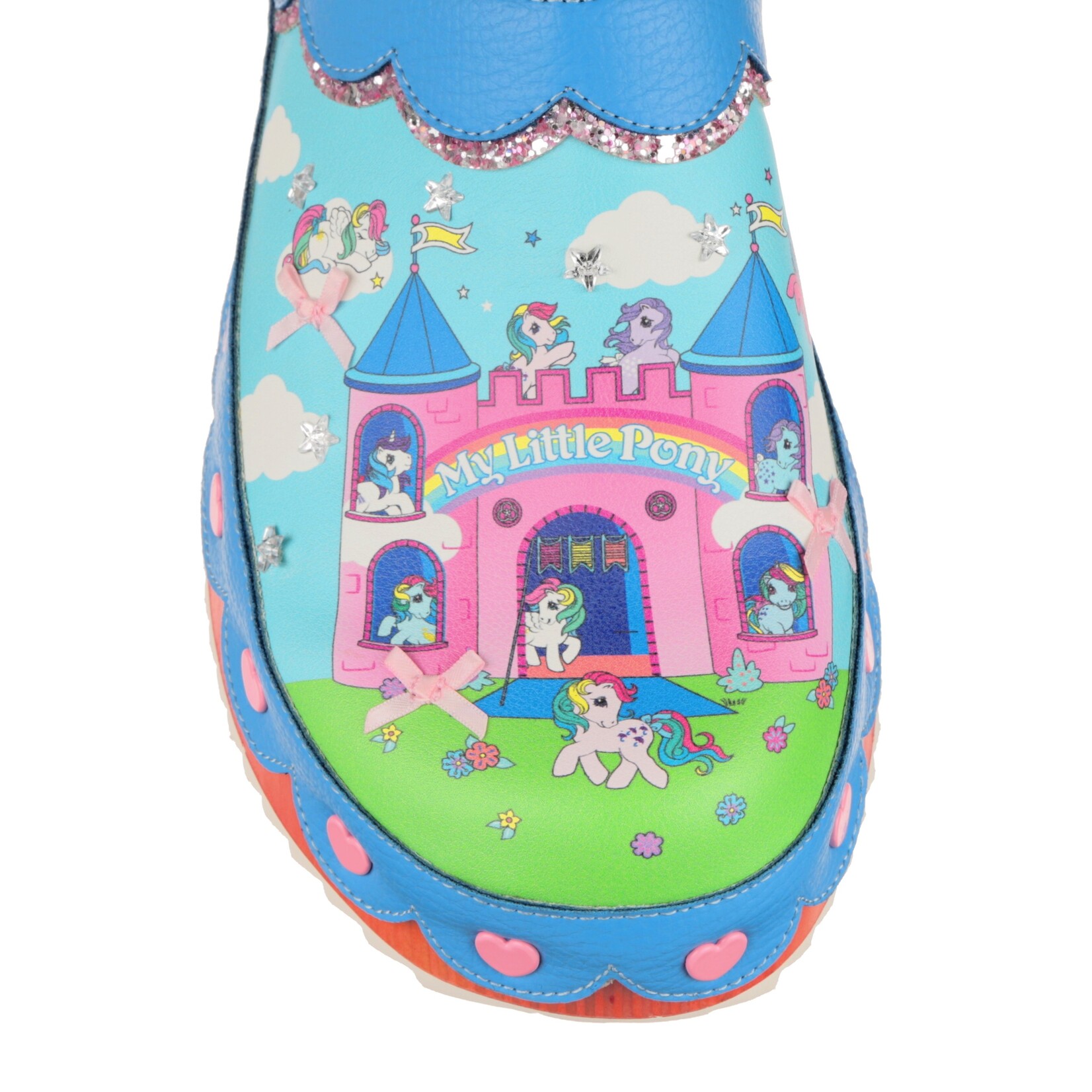 Irregular Choice Pony Palace