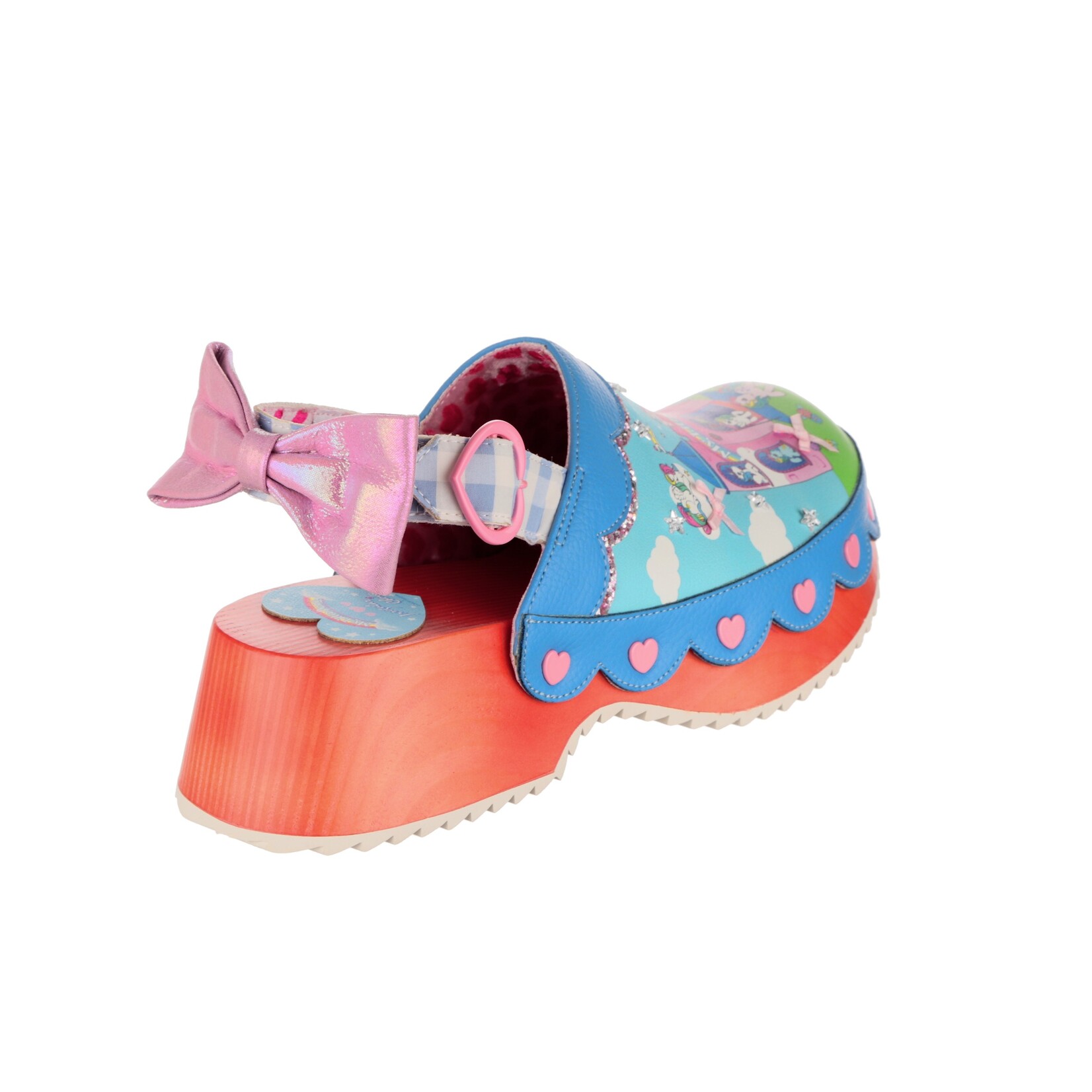 Irregular Choice Pony Palace