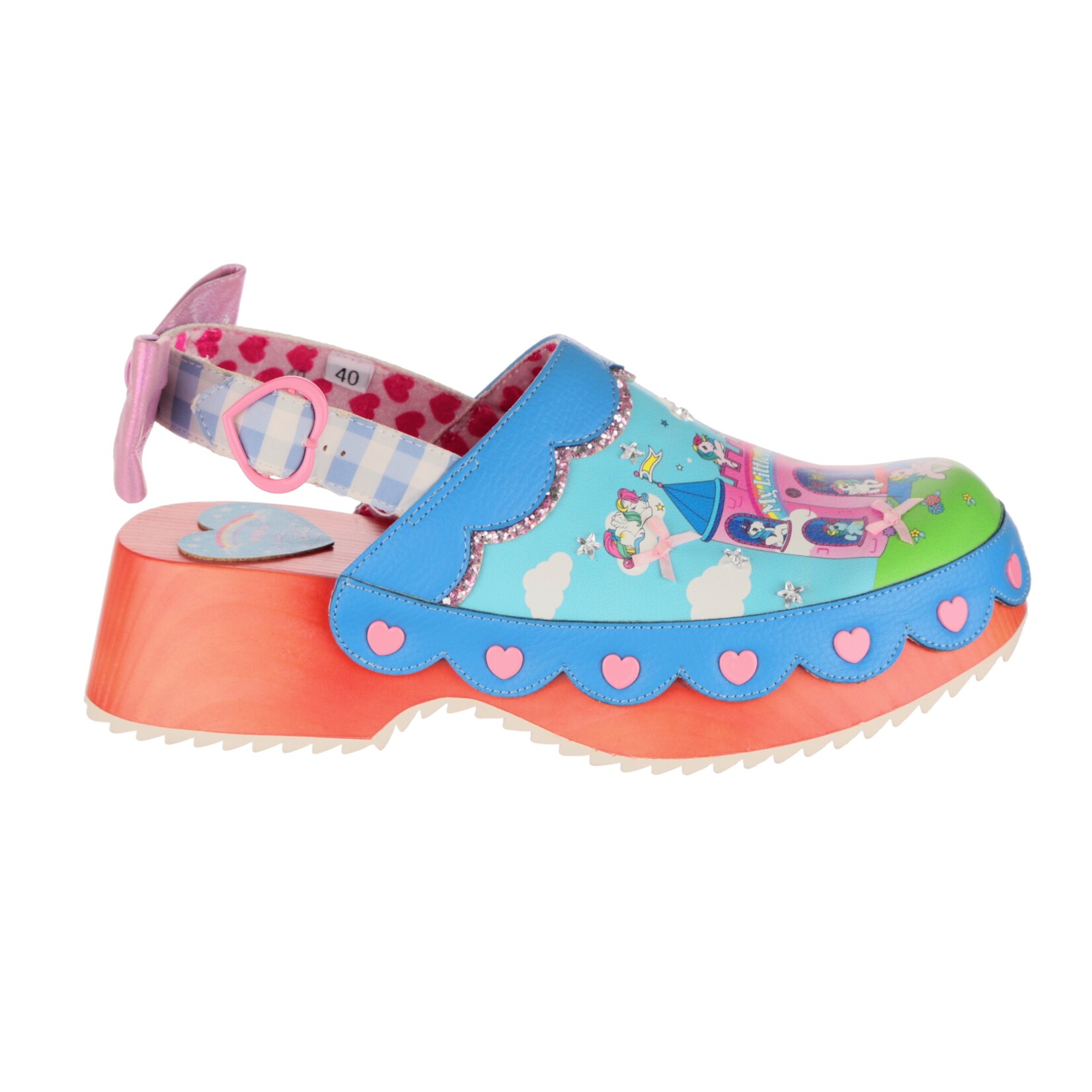 Irregular Choice Pony Palace