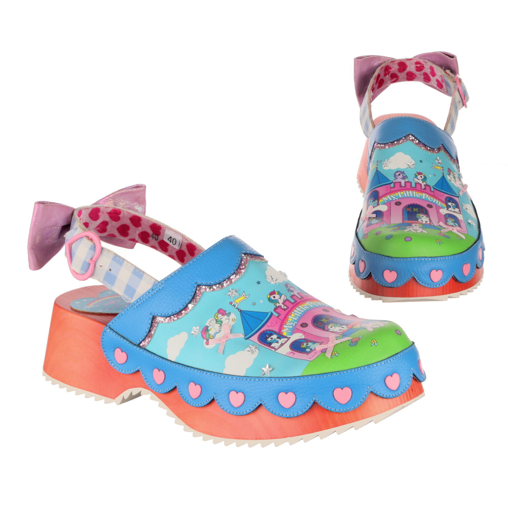 Irregular Choice Pony Palace