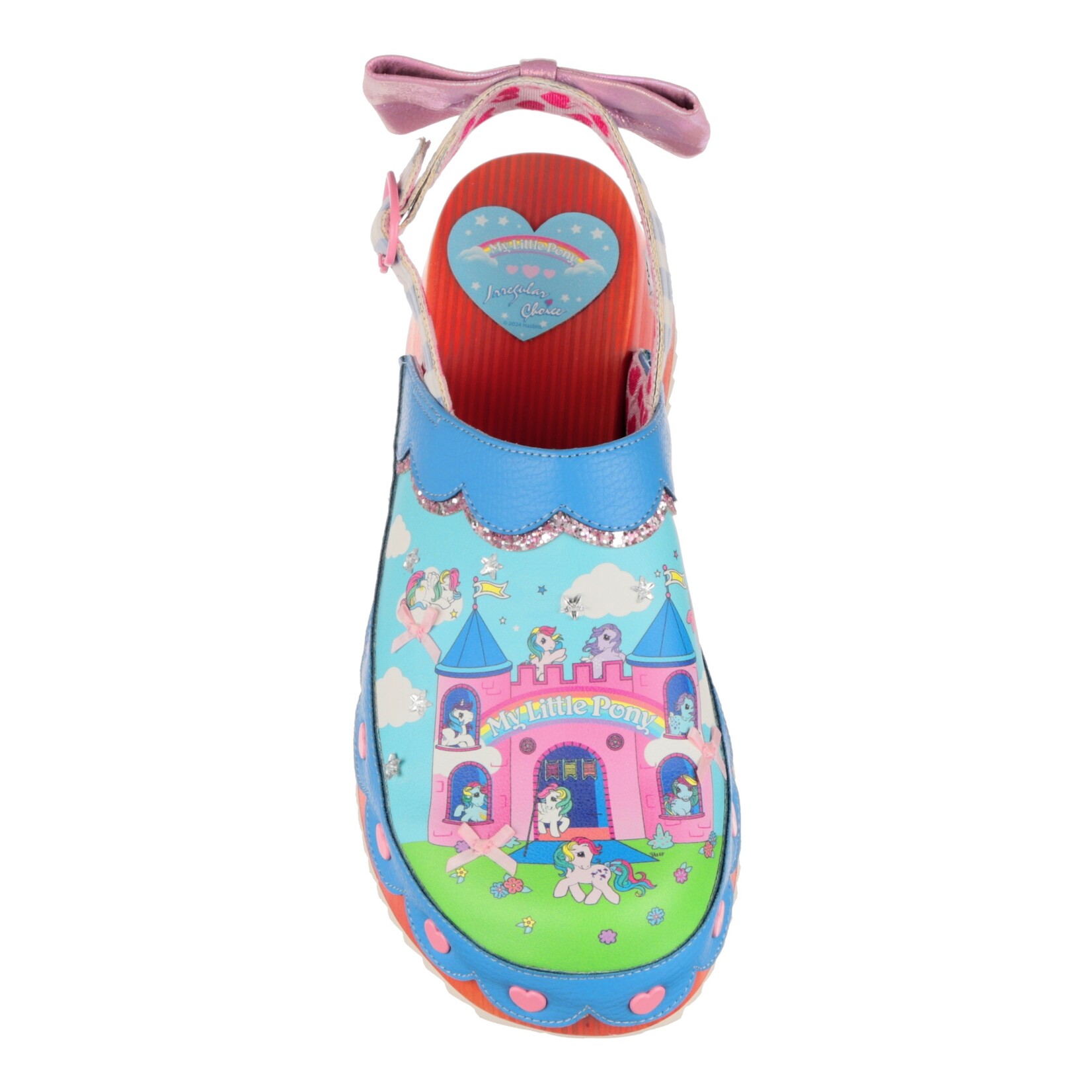 Irregular Choice Pony Palace