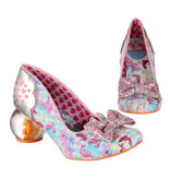 Irregular Choice Sparkle Heart