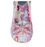 Irregular Choice Sparkle Heart