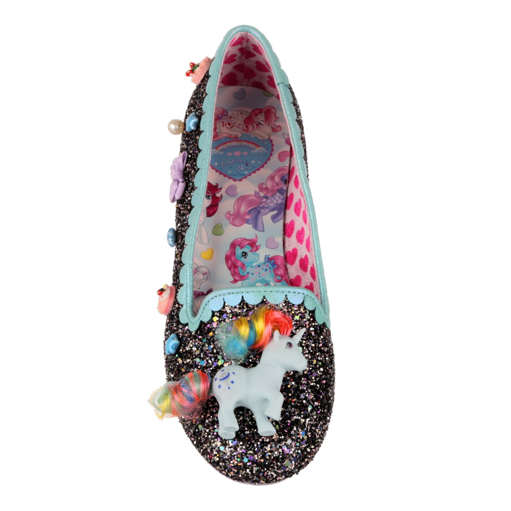Irregular Choice Playful Ponies