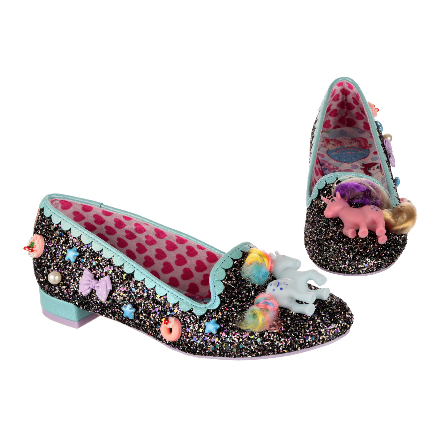 Irregular Choice Playful Ponies