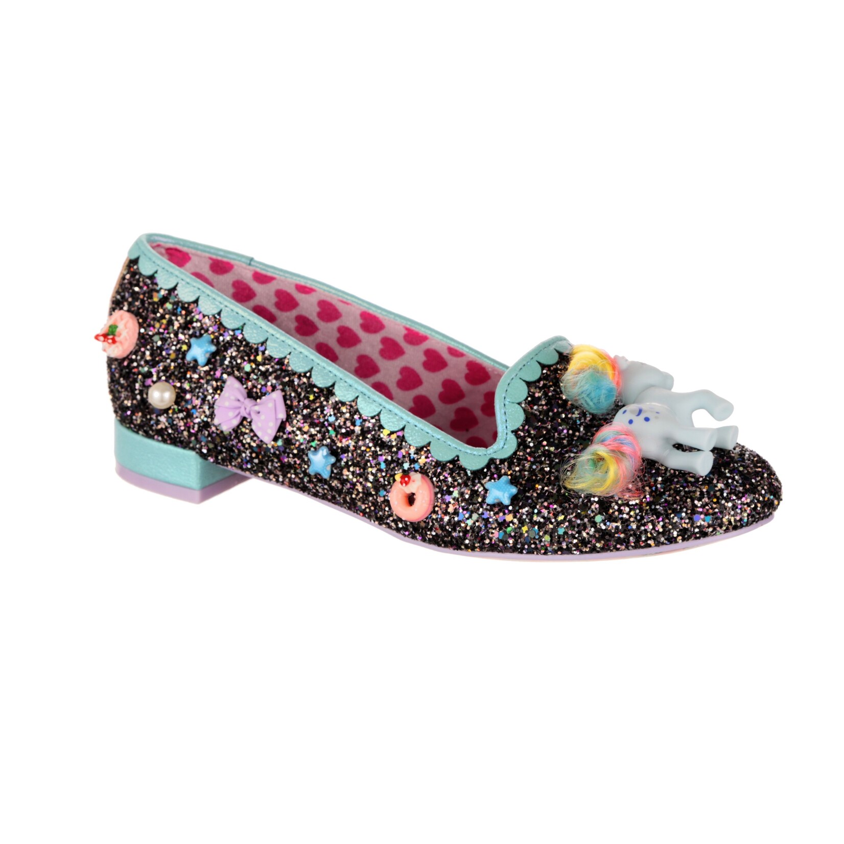 Irregular Choice Playful Ponies