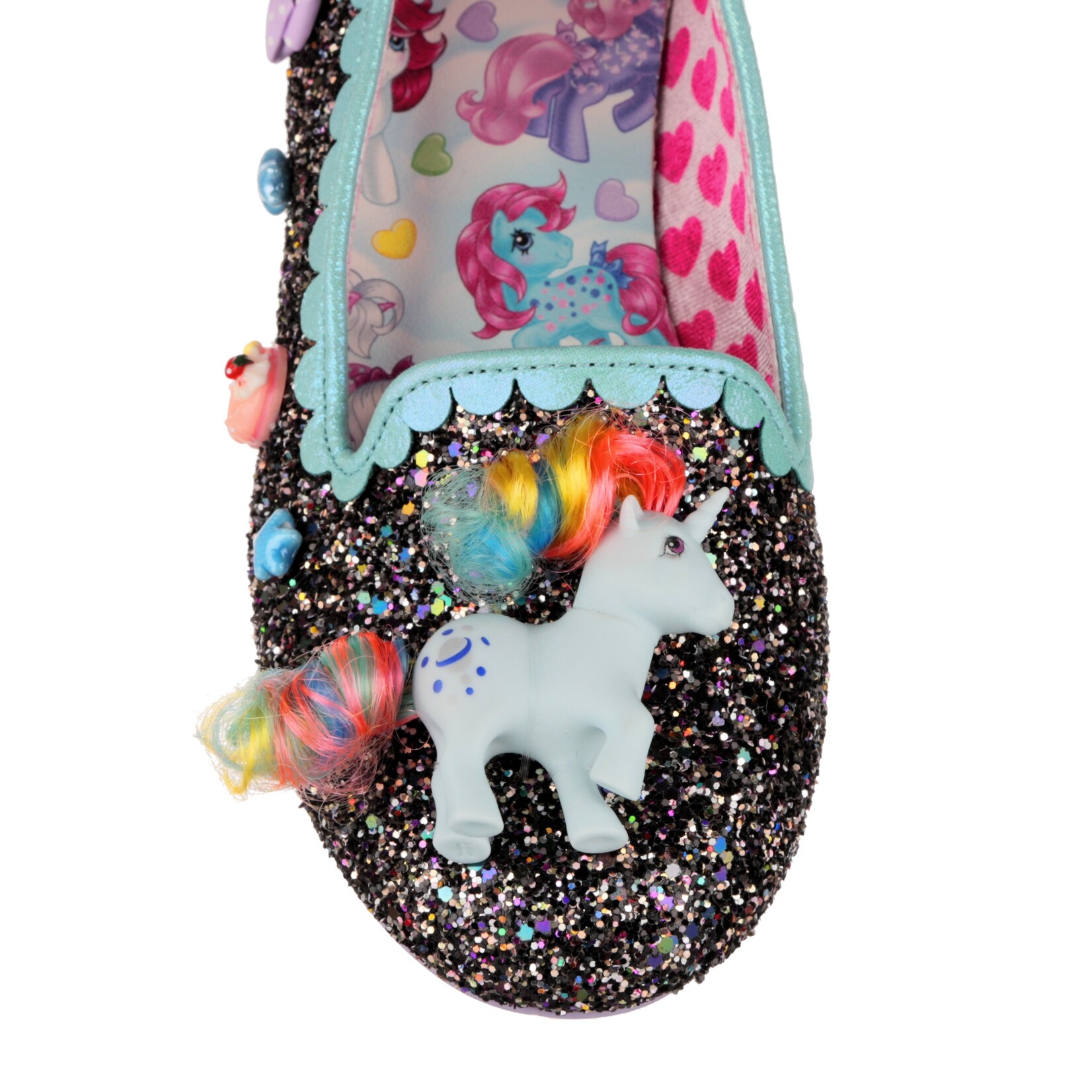 Irregular Choice Playful Ponies