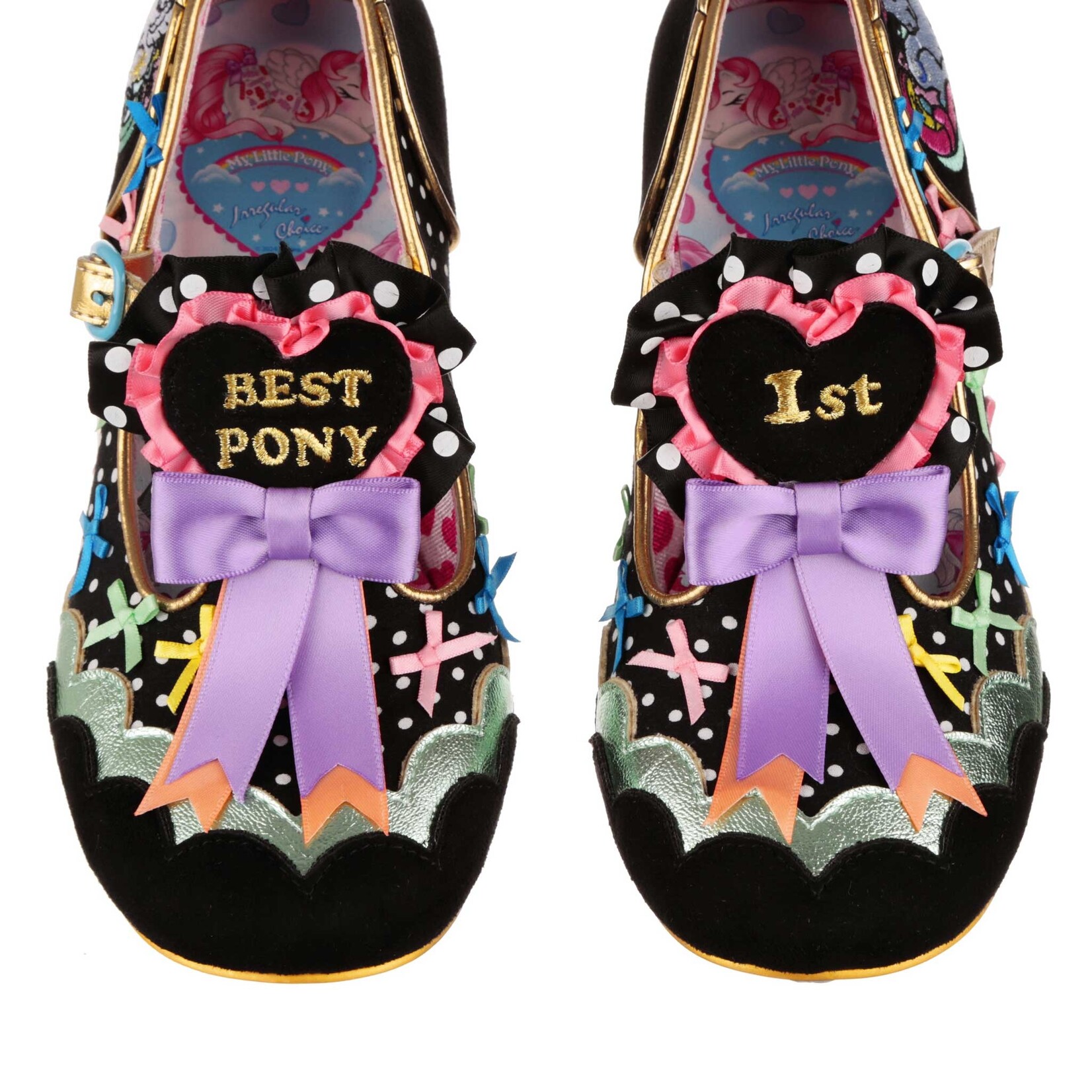 Irregular Choice Best in Show