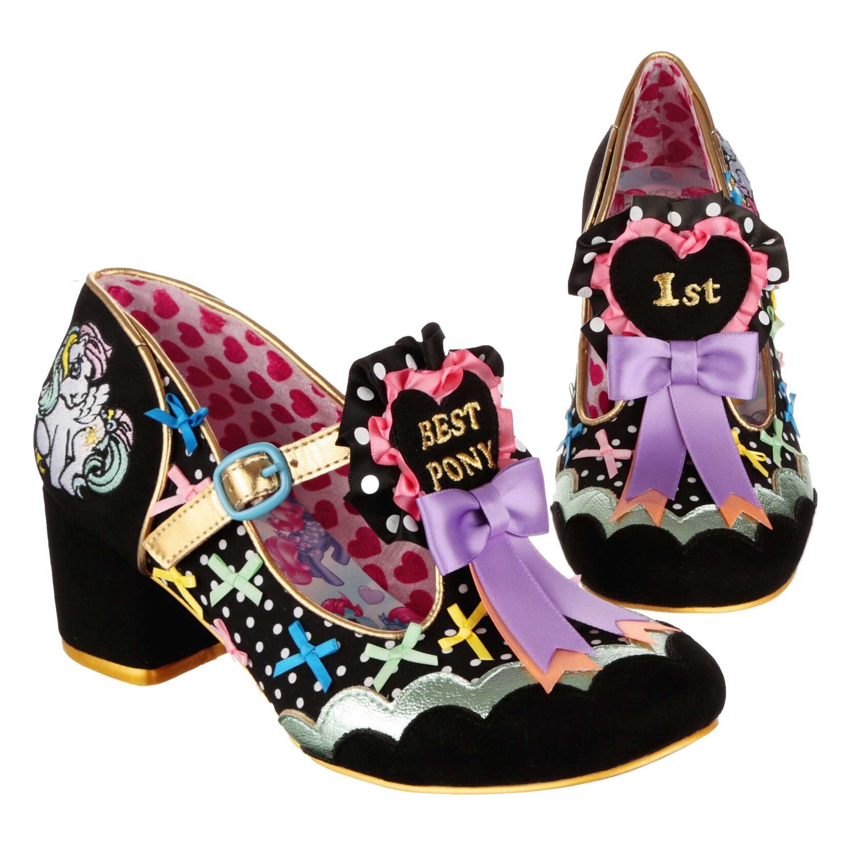 Irregular Choice Best in Show