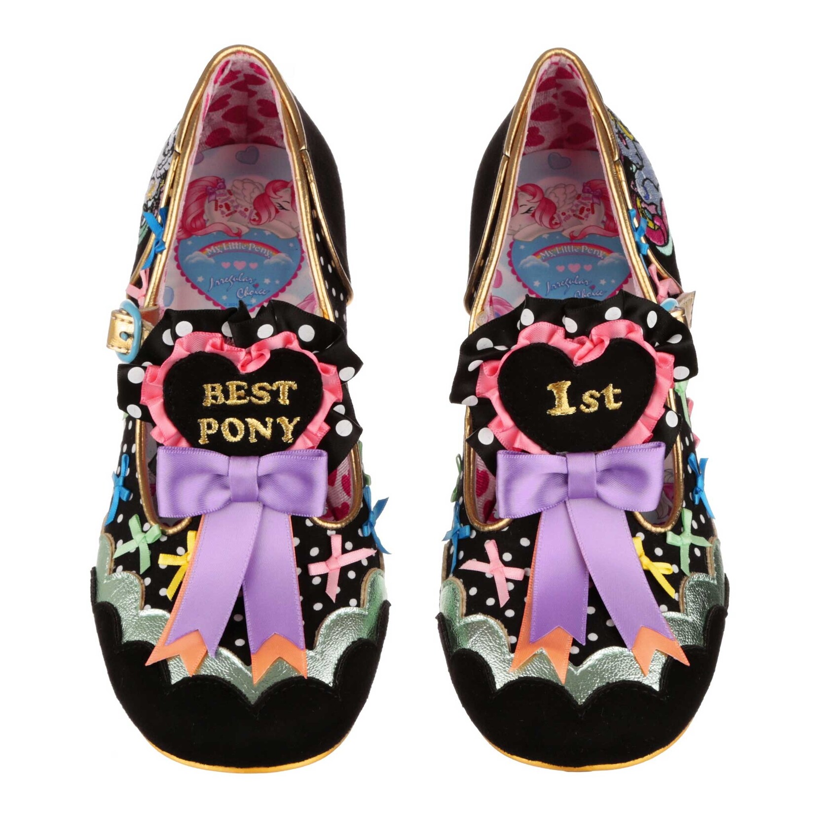 Irregular Choice Best in Show