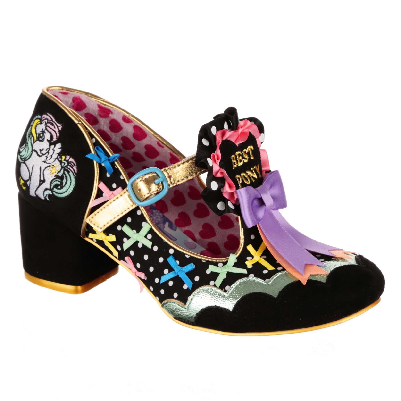 Irregular Choice Best in Show