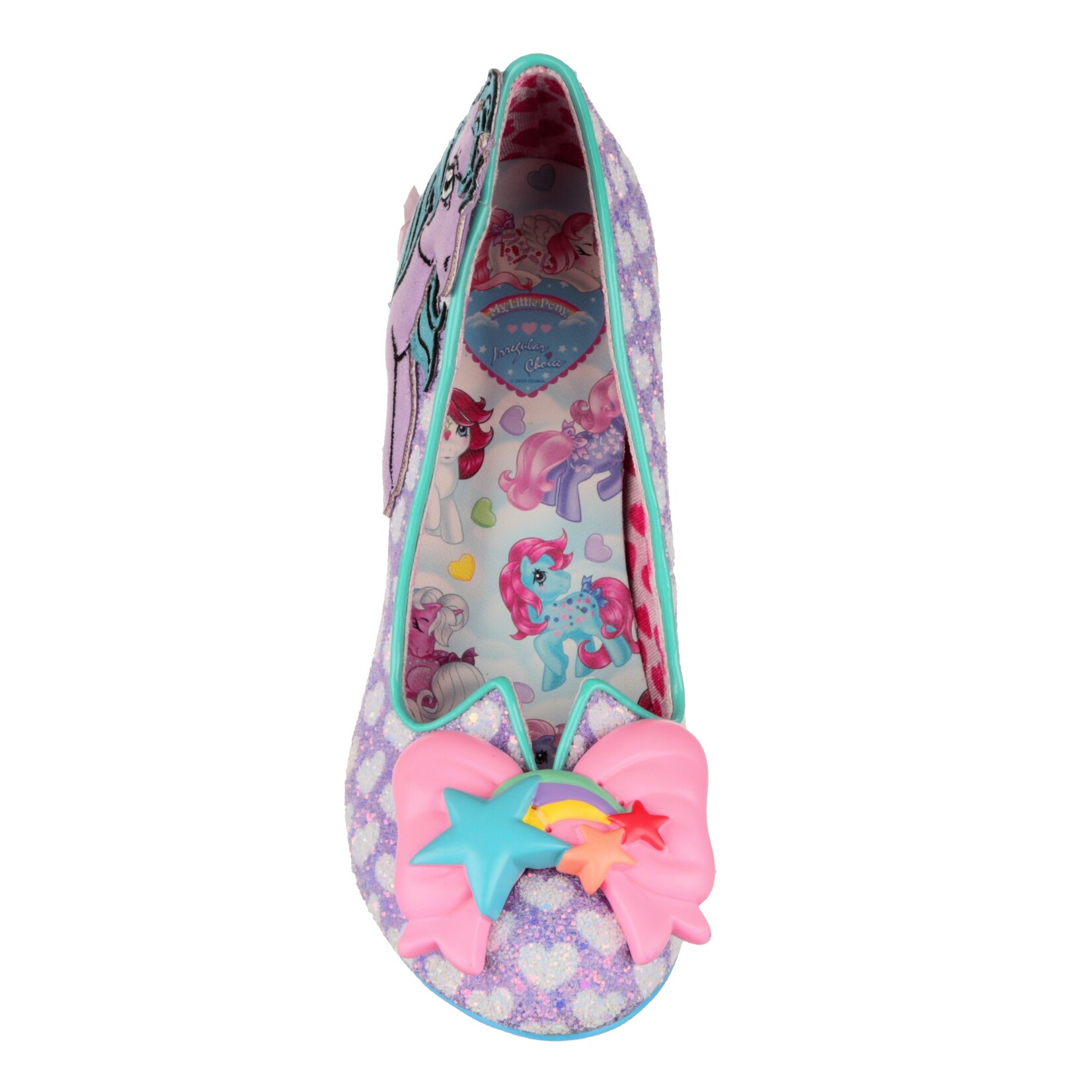 Irregular Choice Mane Event