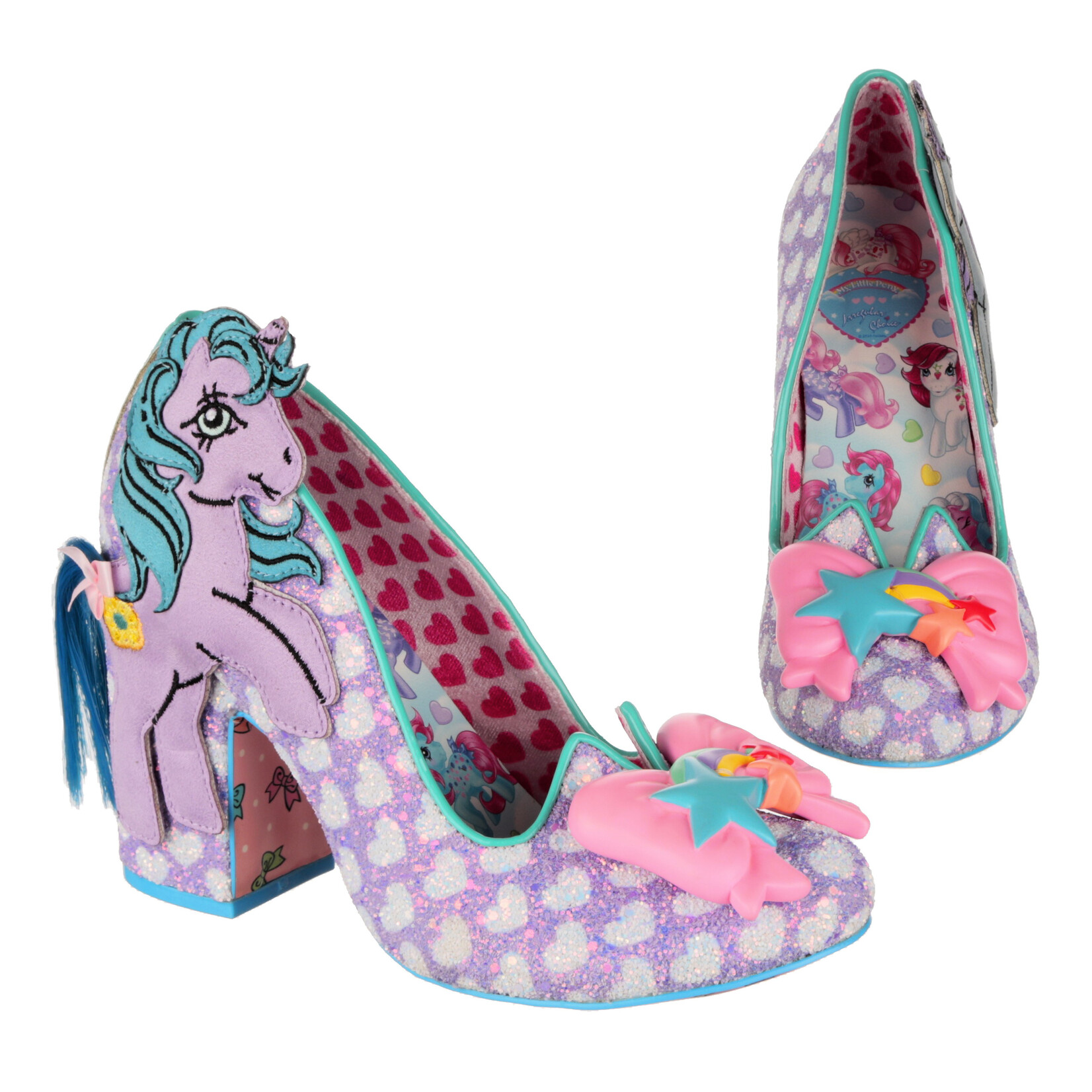 Irregular Choice Mane Event