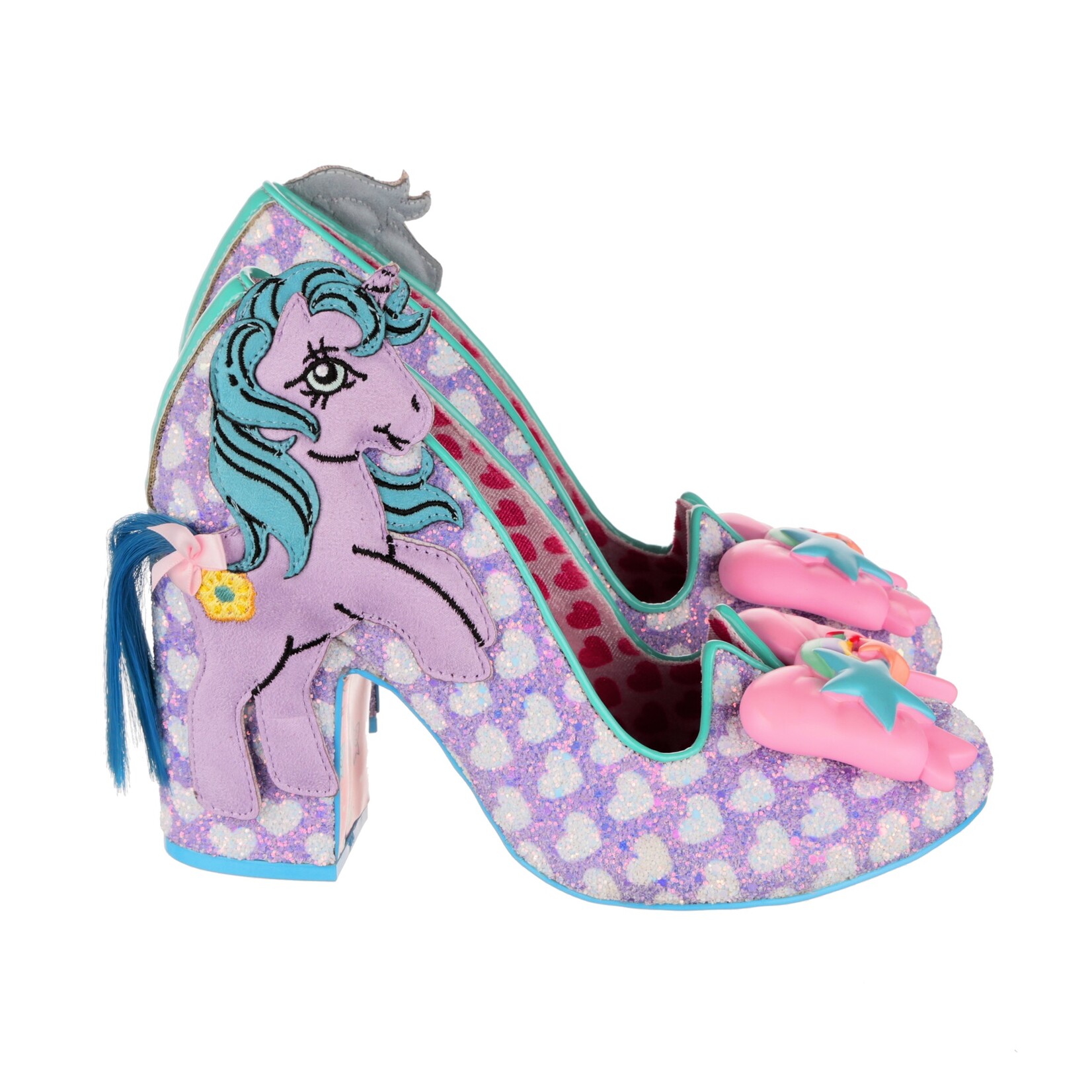 Irregular Choice Mane Event