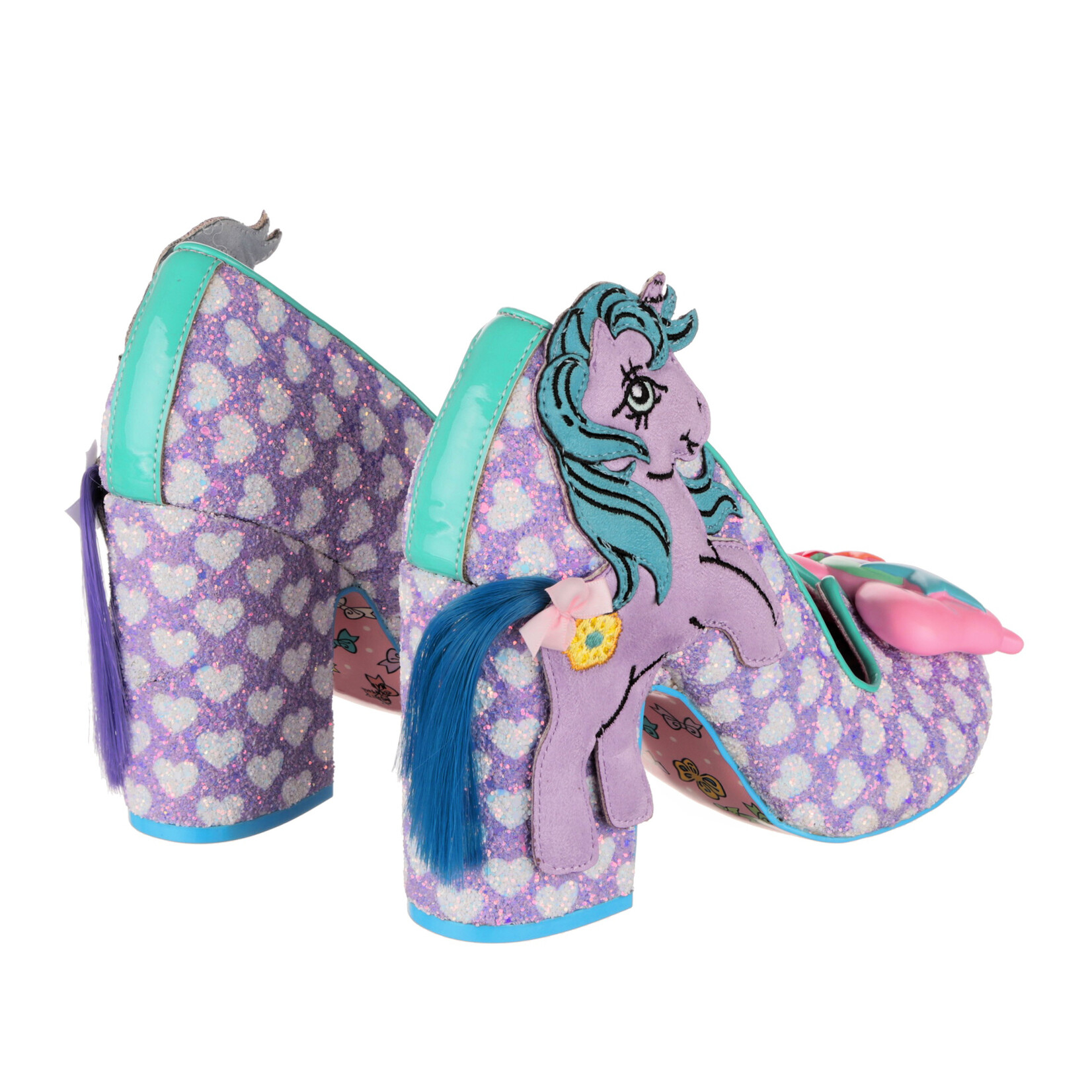 Irregular Choice Mane Event