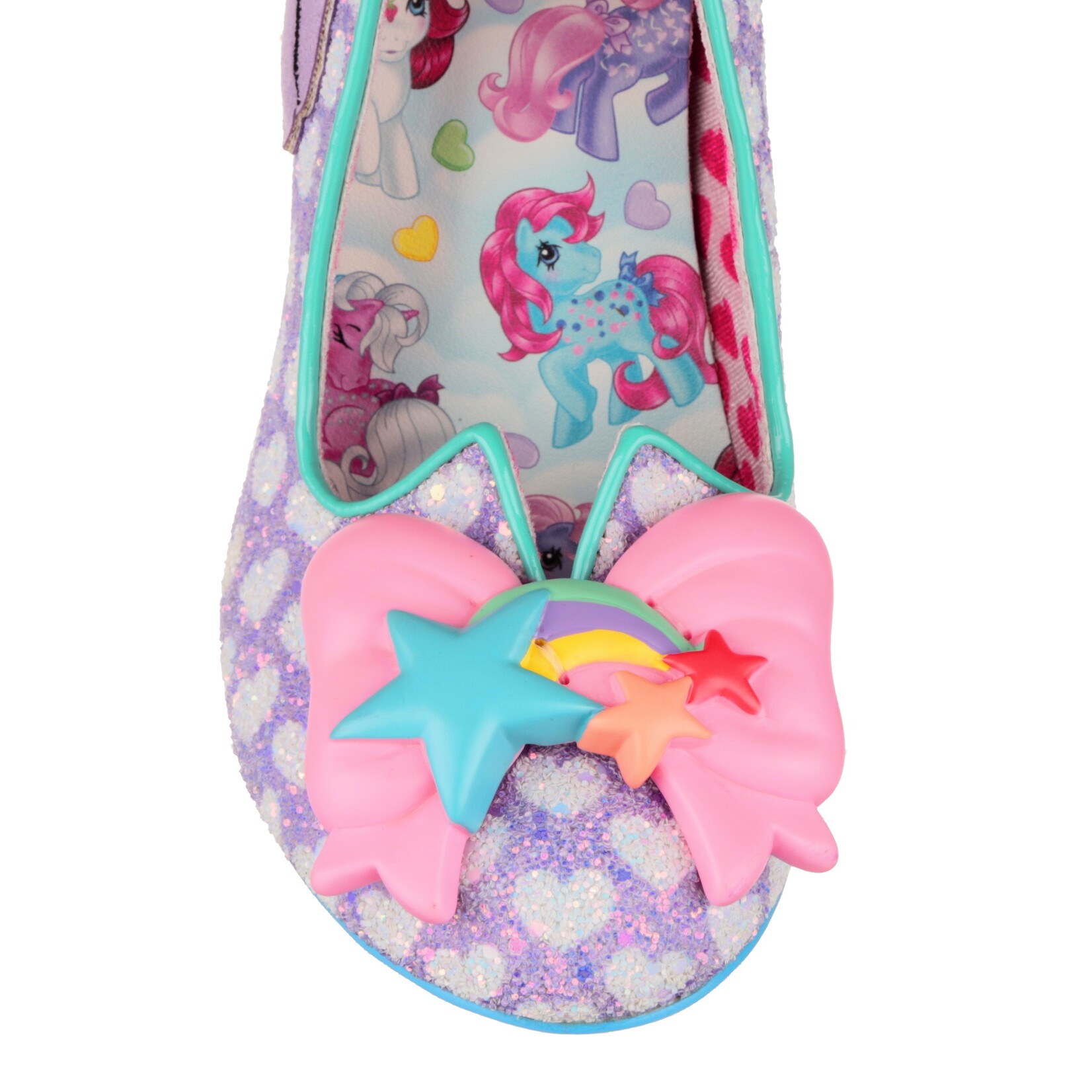 Irregular Choice Mane Event