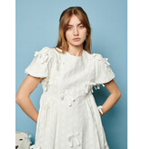 Sister Jane NANA JACQUARD BOW DRESS