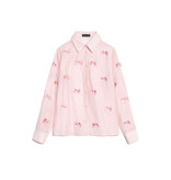 Sister Jane BERTIE BOW SHIRT