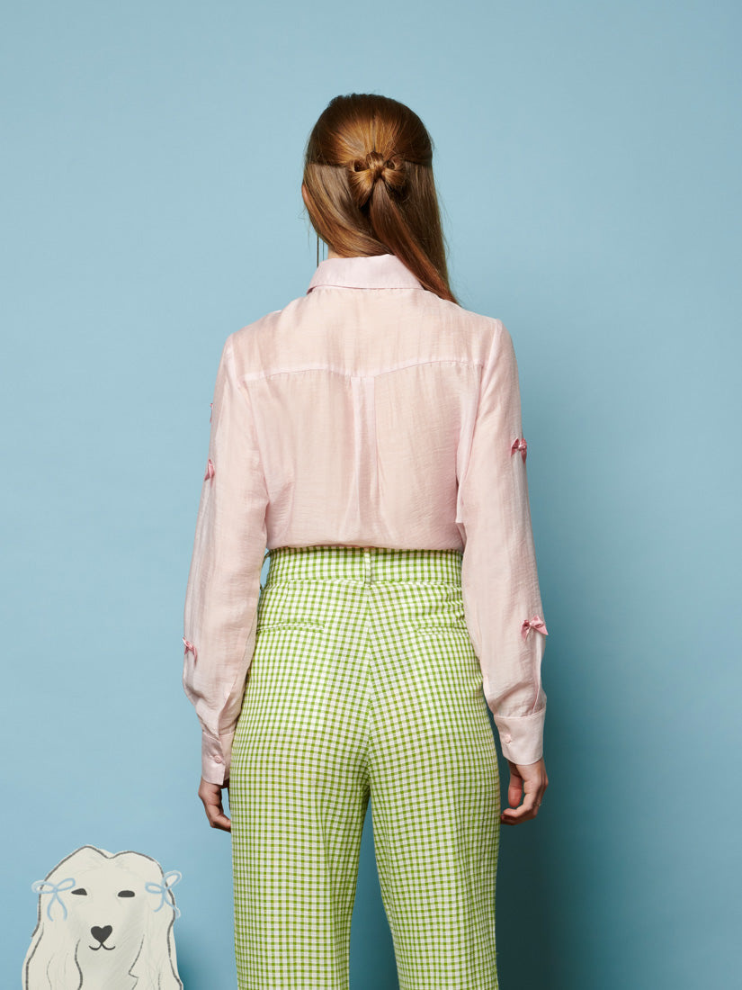 Sister Jane BERTIE BOW SHIRT