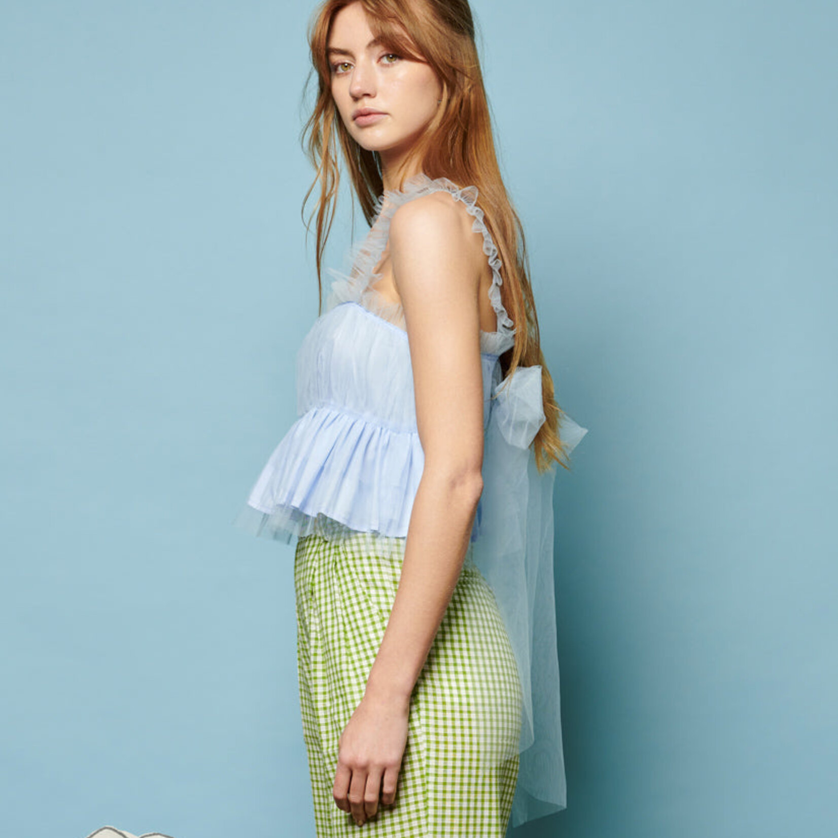 Sister Jane LEXI TULLE CAMI TOP