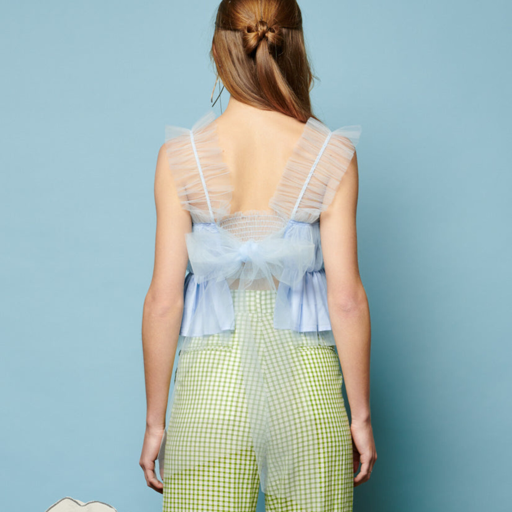 Sister Jane LEXI TULLE CAMI TOP