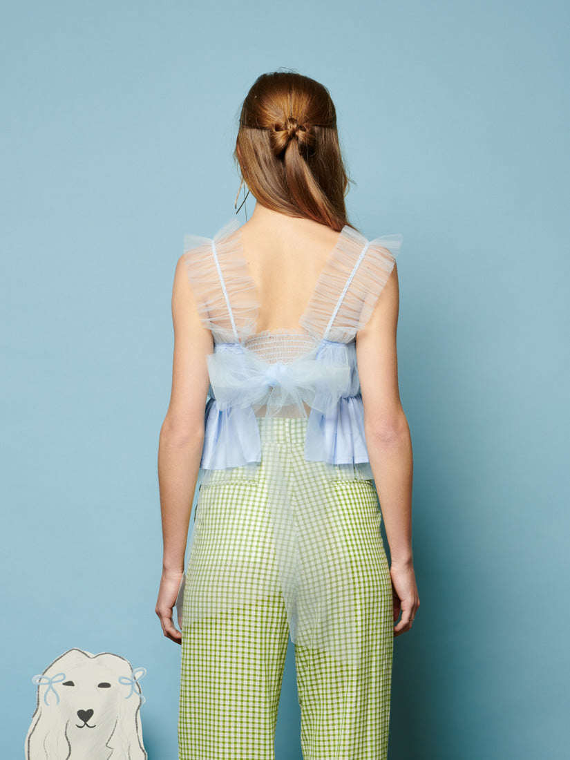 Sister Jane LEXI TULLE CAMI TOP