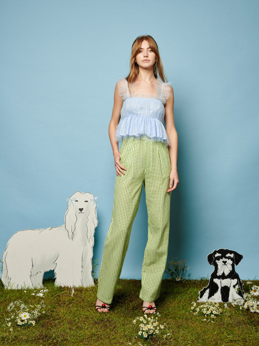 Sister Jane LEXI TULLE CAMI TOP