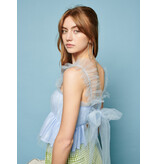 Sister Jane LEXI TULLE CAMI TOP