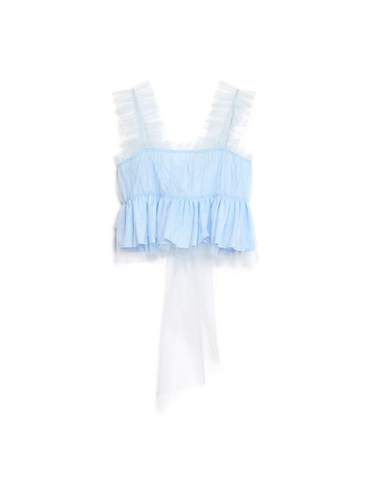 Sister Jane LEXI TULLE CAMI TOP