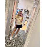 Queen of Sparkles Scattered Espresso Martini Tee