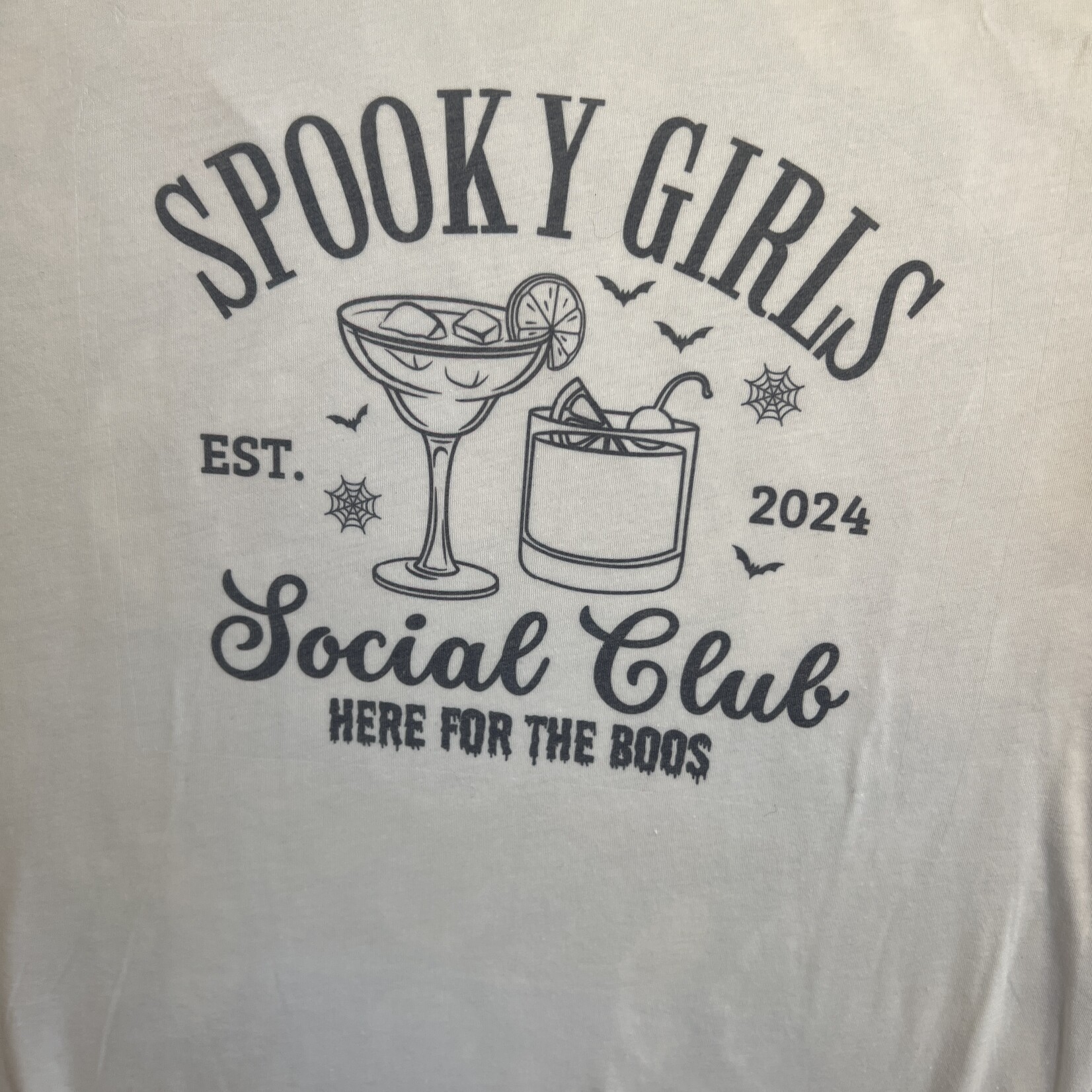 Spooky Girls Club