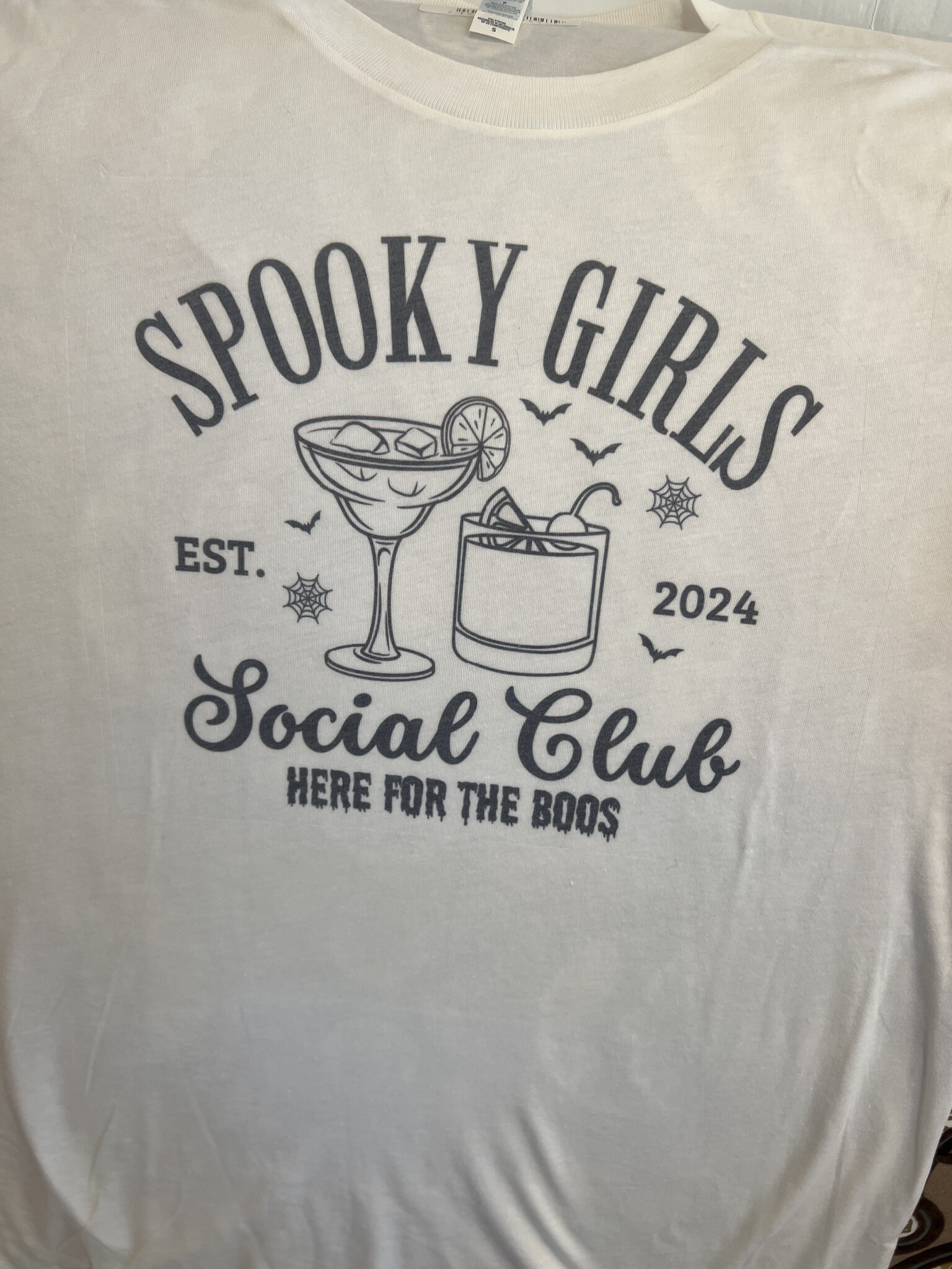 Spooky Girls Club
