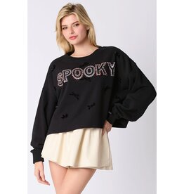Spooky Sweatshirt