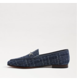 Sam Edelman Loraine Loafer Blue Tweed