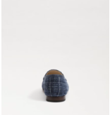 Sam Edelman Loraine Loafer Blue Tweed