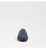 Sam Edelman Loraine Loafer Blue Tweed