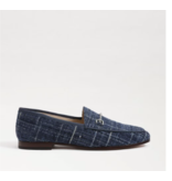 Sam Edelman Loraine Loafer Blue Tweed