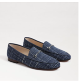 Sam Edelman Loraine Loafer Blue Tweed