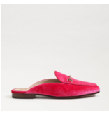 Sam Edelman Linnie Pink Velvet Mule
