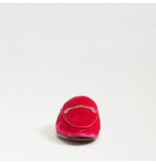 Sam Edelman Linnie Pink Velvet Mule