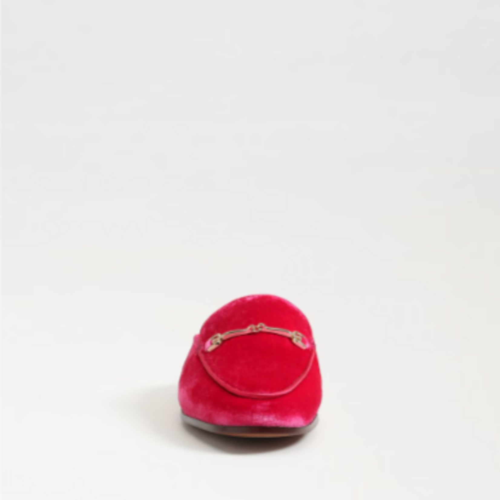 Sam Edelman Linnie Pink Velvet Mule