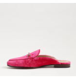 Sam Edelman Linnie Pink Velvet Mule
