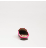 Sam Edelman Linnie Pink Velvet Mule