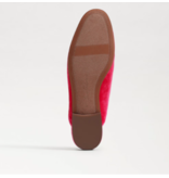 Sam Edelman Linnie Pink Velvet Mule
