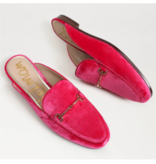 Sam Edelman Linnie Pink Velvet Mule