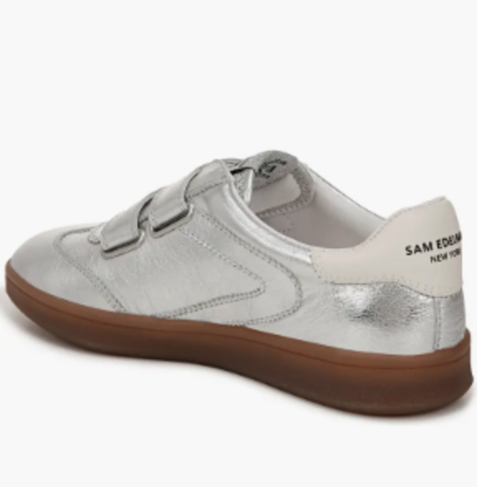 Sam Edelman Talia Silver Sneaker