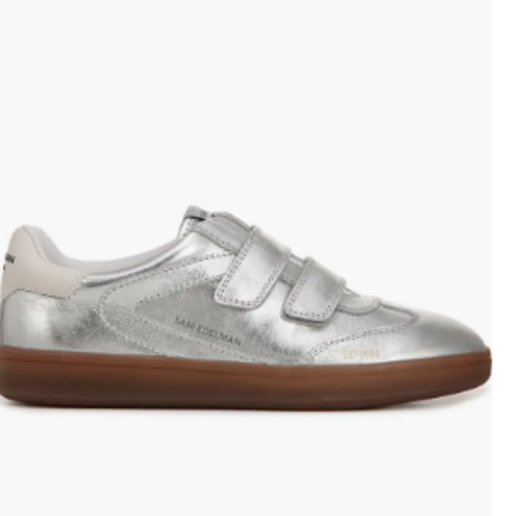 Sam Edelman Talia Silver Sneaker