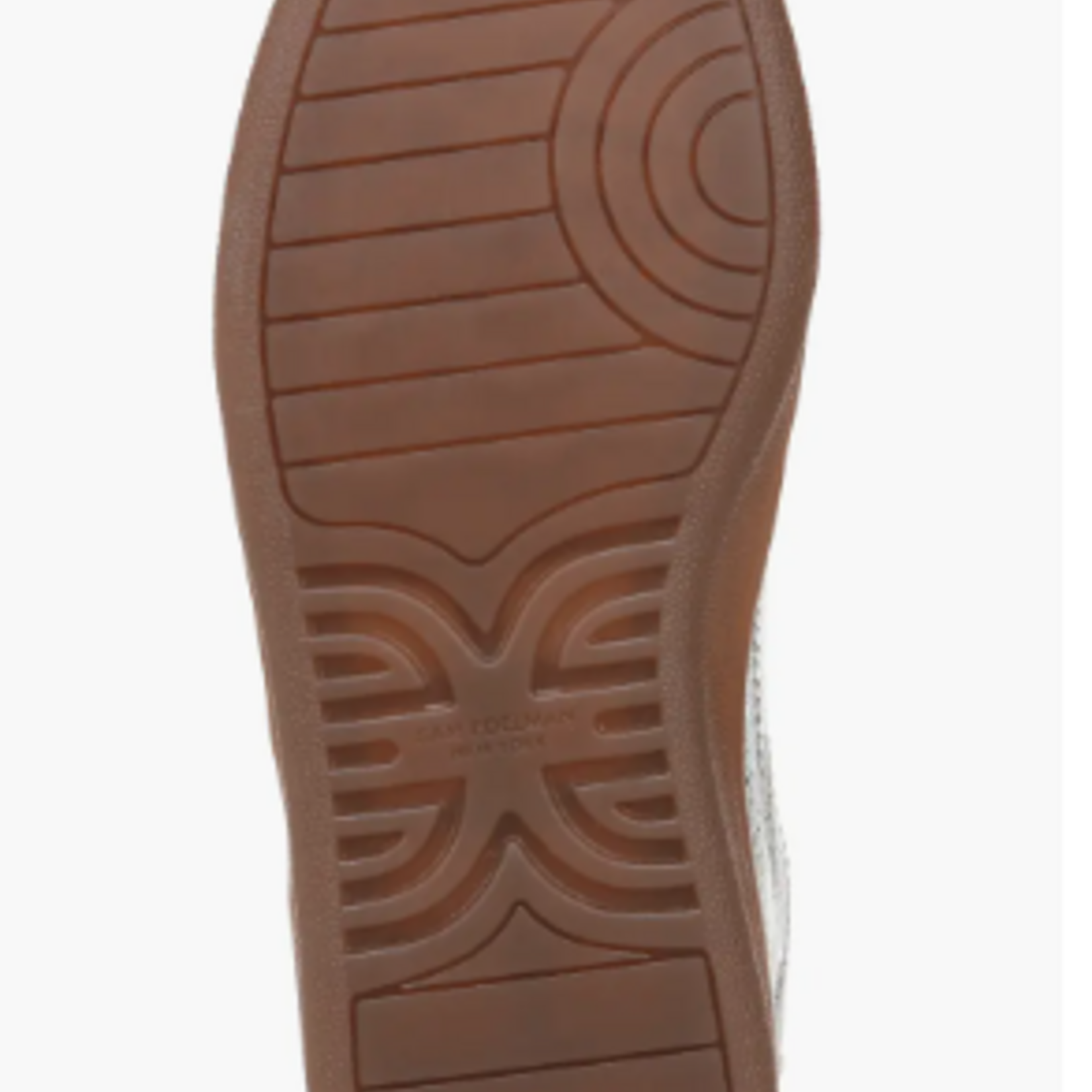 Sam Edelman Talia Silver Sneaker