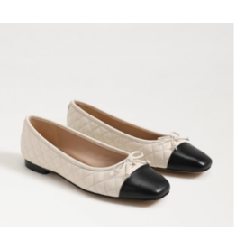 Sam Edelman Marilyn Ivory Ballet Flat