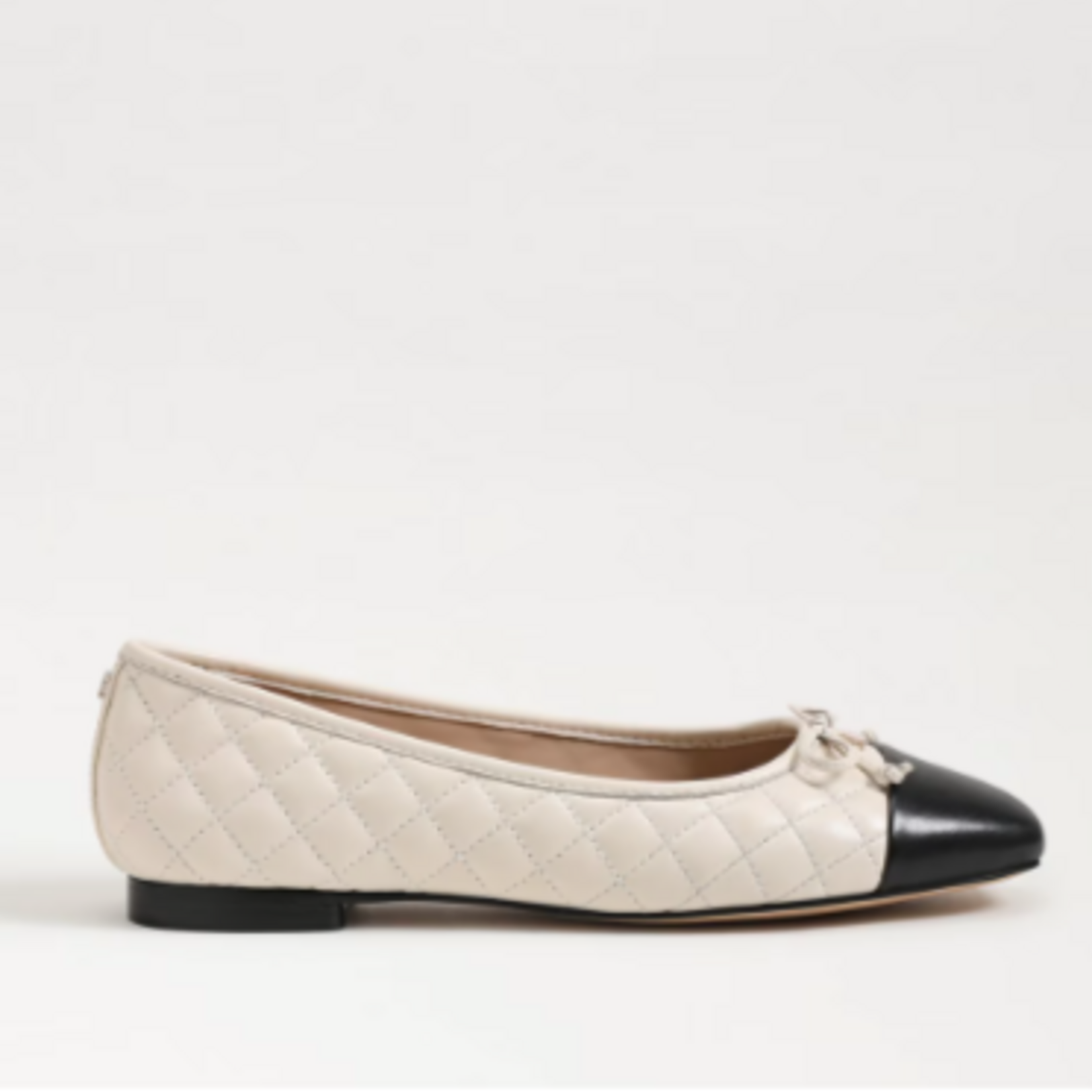 Sam Edelman Marilyn Ivory Ballet Flat